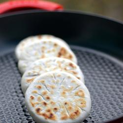 萝卜丝烙饼的做法[图]