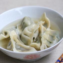 猪肉韭菜饺子的做法[图]