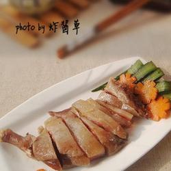 风干麻椒鸭的做法[图]