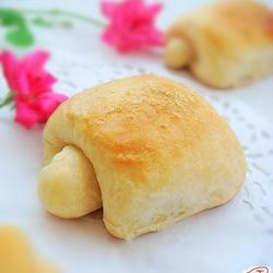 鲜奶油面包的做法[图]
