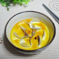 文蛤蒸蛋的做法[图]