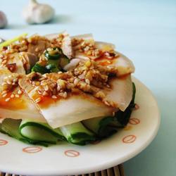 蒜泥白肉的做法[图]