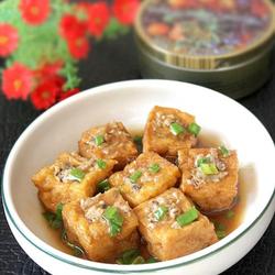 酿豆腐泡的做法[图]