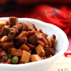牛柳笋丁的做法[图]
