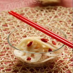 糖醋藕片的做法[图]