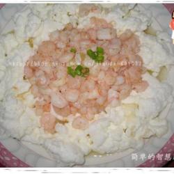 阳春白雪虾的做法[图]
