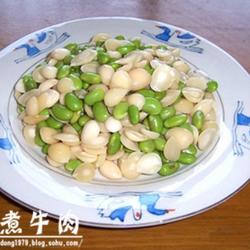 爽口杏仁的做法[图]
