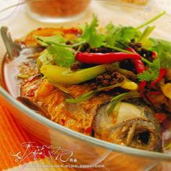 泡椒啤酒鲫鱼的做法[图]