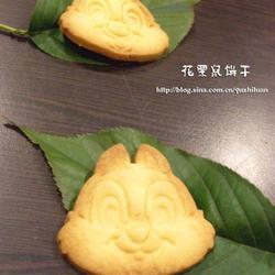 花栗鼠饼干的做法[图]