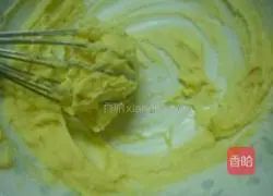 小狗饼干的做法图解2
