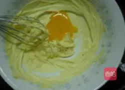 小狗饼干的做法图解3
