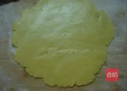 小狗饼干的做法图解6