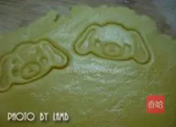 小狗饼干的做法图解7