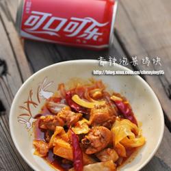 香辣泡菜鸡块的做法[图]