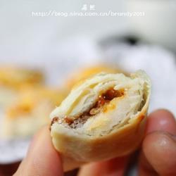 粤式叉烧酥的做法[图]