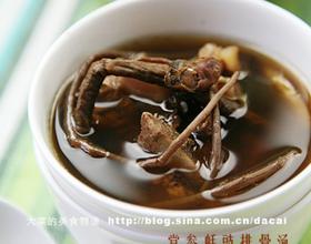 党参蚝豉排骨汤[图]