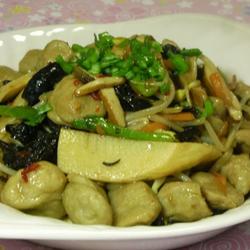 吃出肉味的素菜的做法[图]