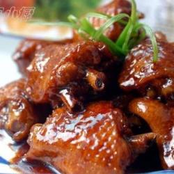 三杯鸡翅的做法[图]