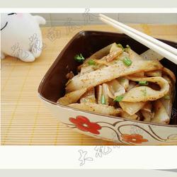 凉皮的做法[图]