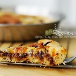 萃肉pizza的做法[图]