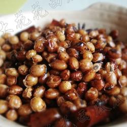 鸡肫豆的做法[图]