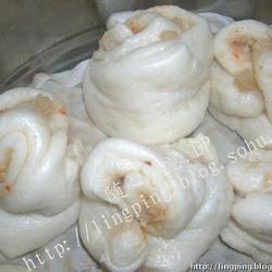 桂花油麻卷的做法[图]