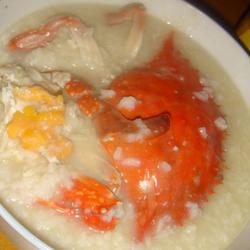 螃蟹粥的做法[图]