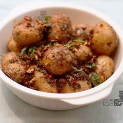 香辣小土豆的做法[图]