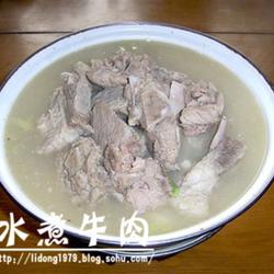 清汤排骨火锅的做法[图]