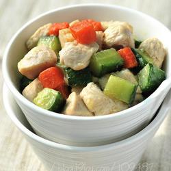 炒鸡丁的做法[图]