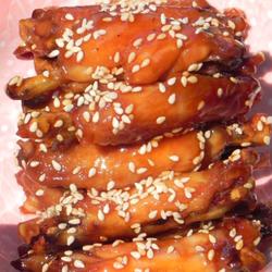 照烧香酥翅的做法[图]