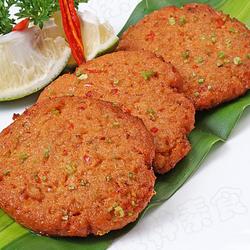 泰式煎素鱼饼的做法[图]