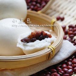小豆包的做法[图]