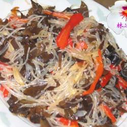 三丝快炒的做法[图]