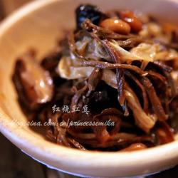 红烧豇豆的做法[图]