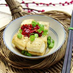 煎豆腐的做法[图]