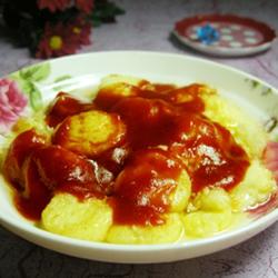 番茄日本豆腐的做法[图]