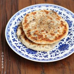 梅干菜馅饼的做法[图]