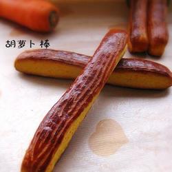 胡萝卜棒的做法[图]