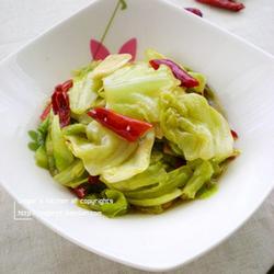 手撕卷心菜的做法[图]