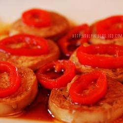红烧日本豆腐的做法[图]