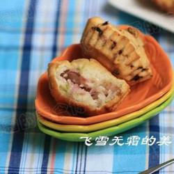 萝卜丝油端子的做法[图]