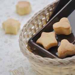 奶酪饼干的做法[图]