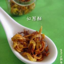红葱酥的做法[图]