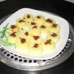 XO酱蒸玉子的做法[图]