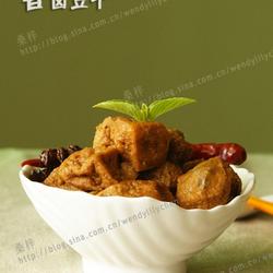 蜜汁香卤豆干的做法[图]