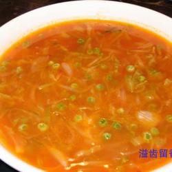 意大利素丝浓汤的做法[图]