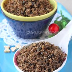 海苔牛肉松的做法[图]