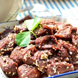 卤豆腐干的做法[图]