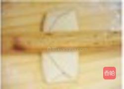 杏仁大面包的做法图解3